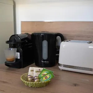 Apartment Desiree - Centre - La Joliette - Gare Tgv 