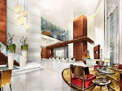 Marriott Executive Apartments Al Jaddaf, Dubai Hotel