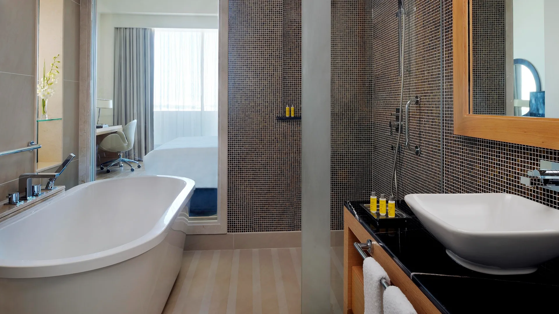 Marriott Executive Apartments Al Jaddaf, Dubai United Arab Emirates