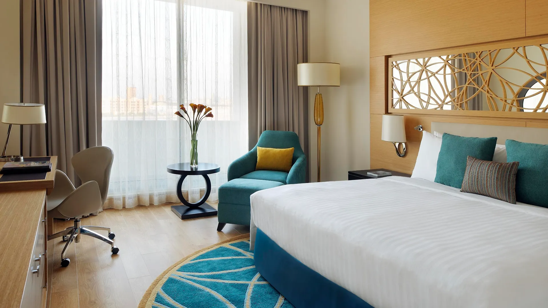 ***** Hotel Marriott Executive Apartments Al Jaddaf, Dubai United Arab Emirates