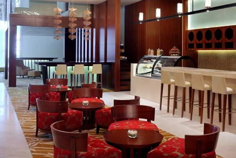 Marriott Executive Apartments Al Jaddaf, Dubai United Arab Emirates