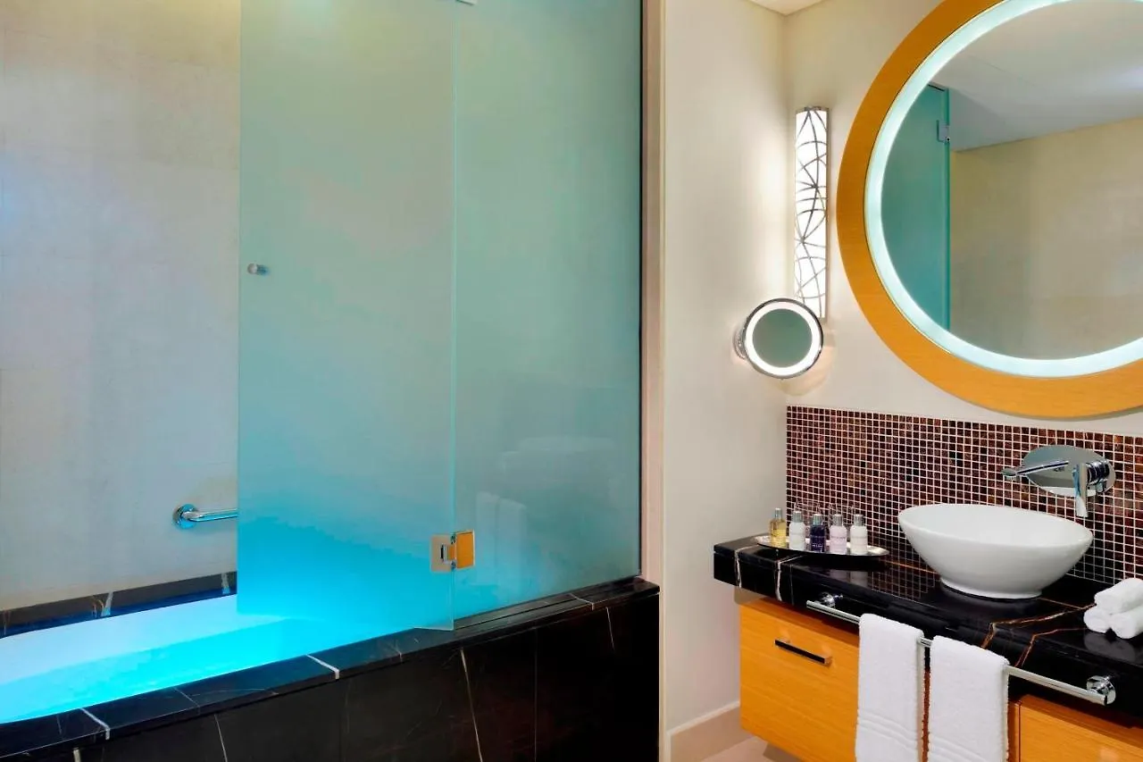 Marriott Executive Apartments Al Jaddaf, Dubai 5*,