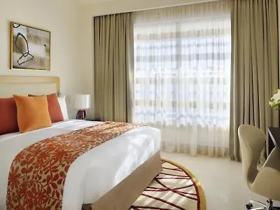 Hotel Marriott Executive Apartments Al Jaddaf, Dubai