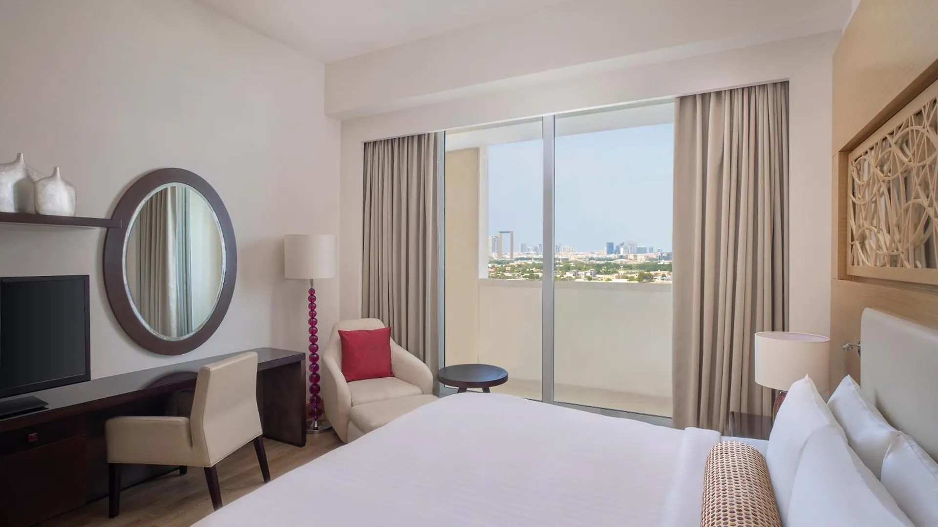 Marriott Executive Apartments Al Jaddaf, Dubai 5*,