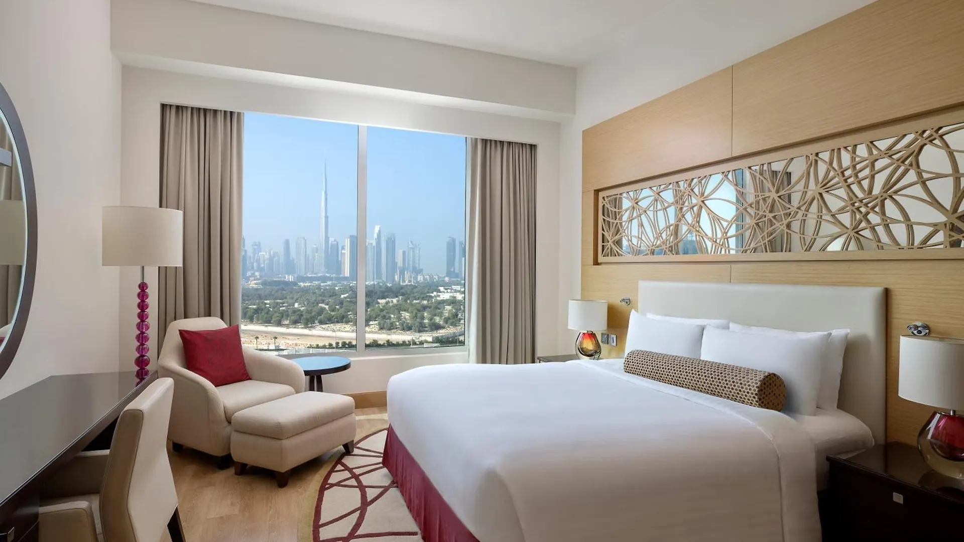 ***** Hotel Marriott Executive Apartments Al Jaddaf, Dubai United Arab Emirates