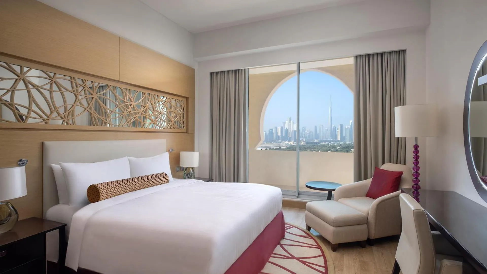 Hotel Marriott Executive Apartments Al Jaddaf, Dubai