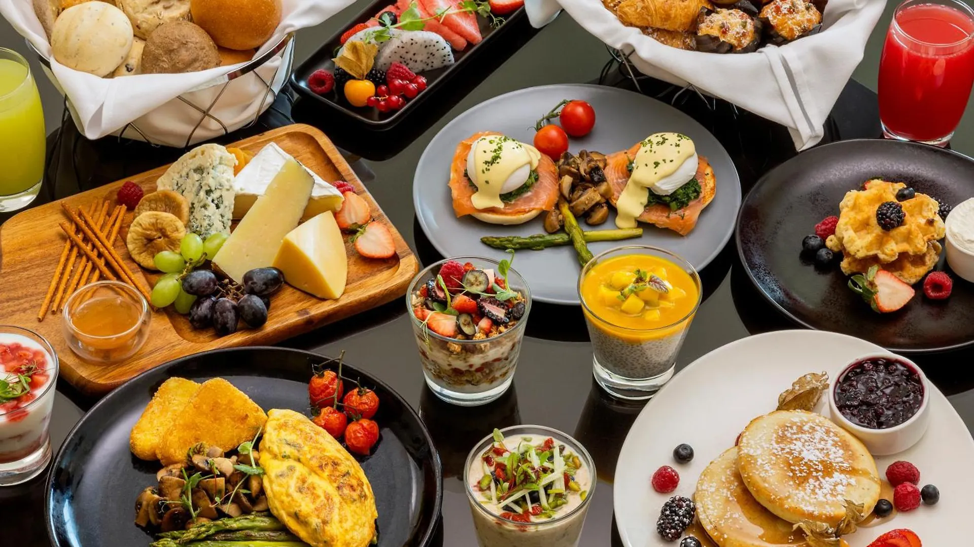 Marriott Executive Apartments Al Jaddaf, Dubai United Arab Emirates