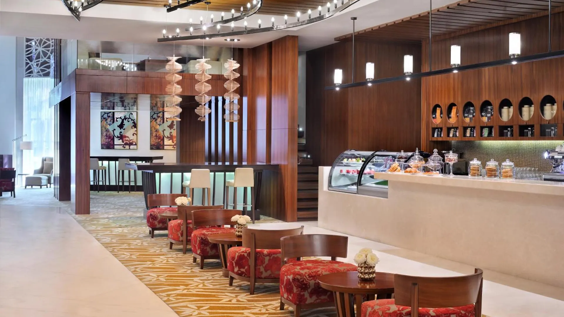 Marriott Executive Apartments Al Jaddaf, Dubai