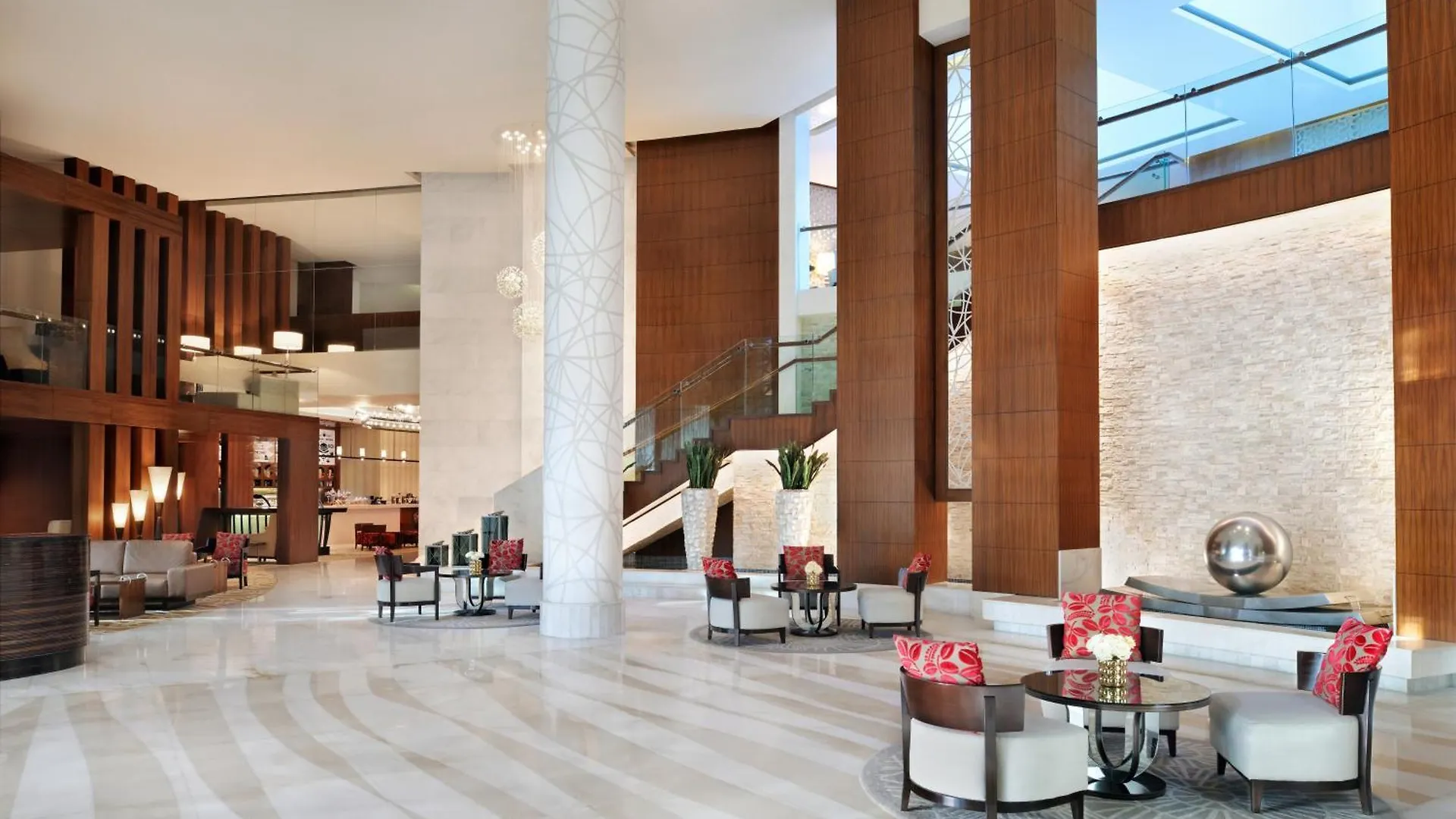 Marriott Executive Apartments Al Jaddaf, Dubai United Arab Emirates