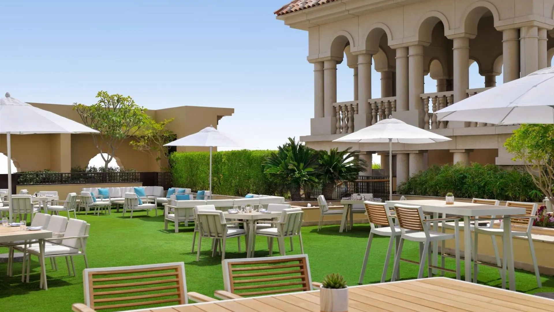 Hotel Marriott Executive Apartments Al Jaddaf, Dubai