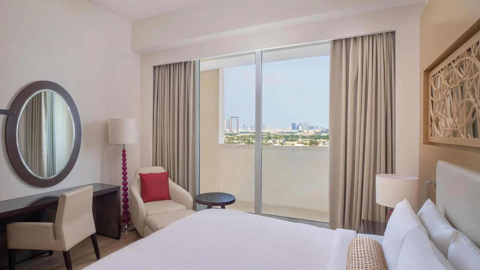 Marriott Executive Apartments Al Jaddaf, Dubai