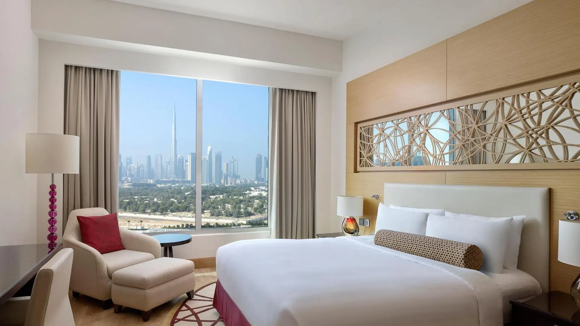 Marriott Executive Apartments Al Jaddaf, Dubai