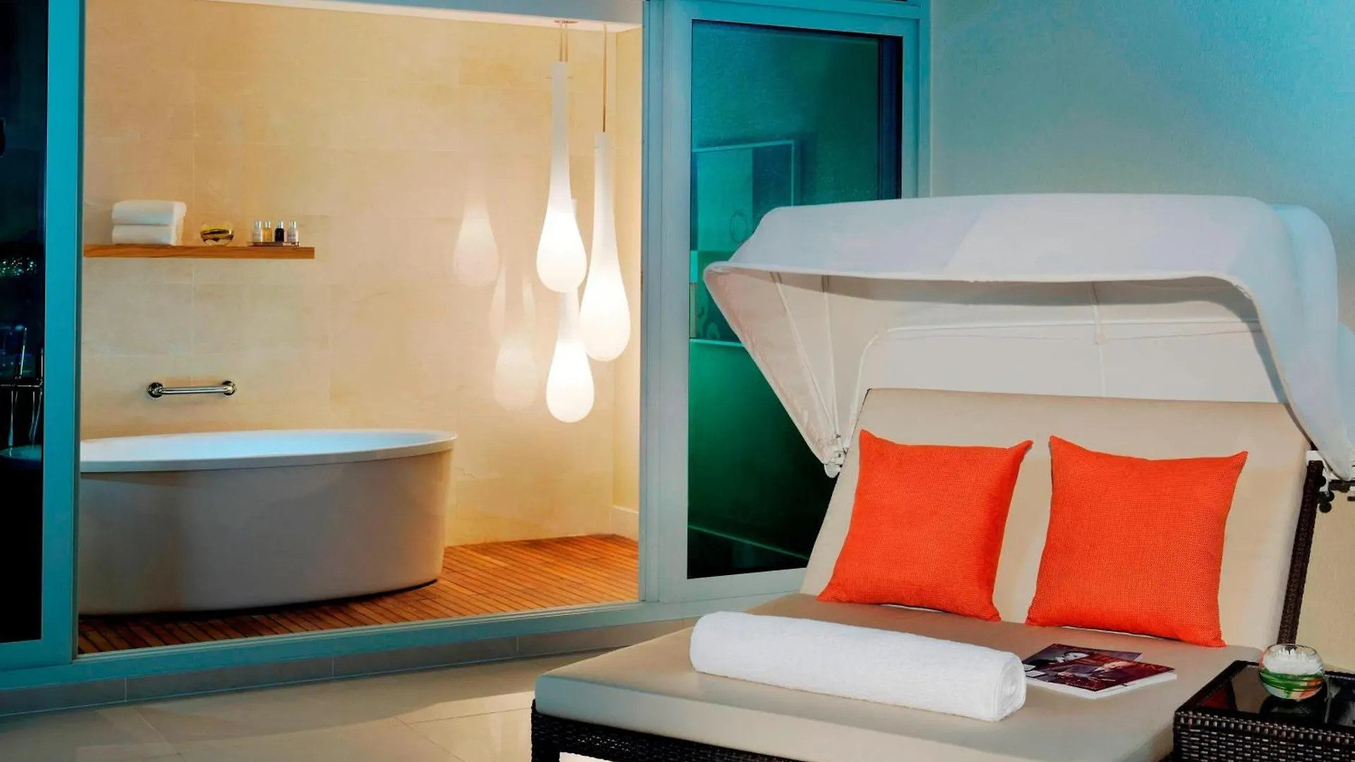 ***** Hotel Marriott Executive Apartments Al Jaddaf, Dubai United Arab Emirates