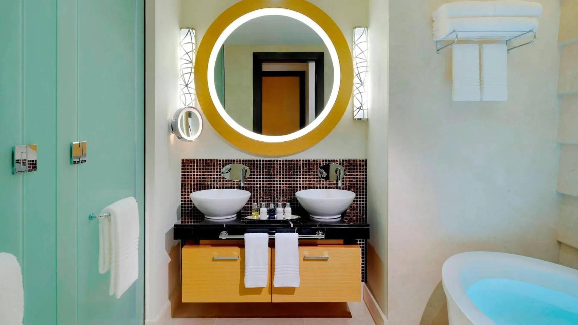Marriott Executive Apartments Al Jaddaf, Dubai