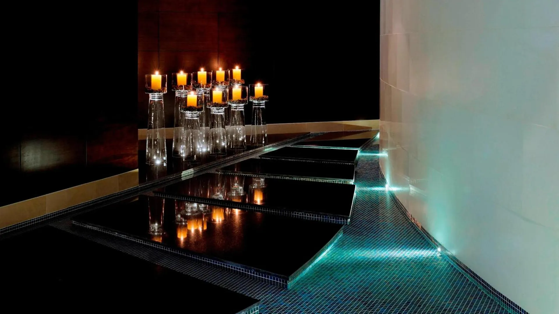 Hotel Marriott Executive Apartments Al Jaddaf, Dubai