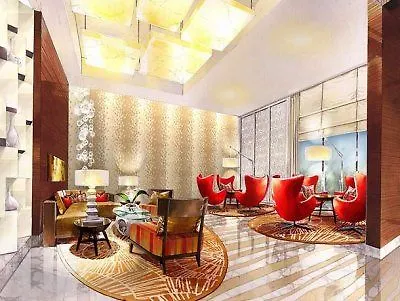 ***** Hotel Marriott Executive Apartments Al Jaddaf, Dubai United Arab Emirates