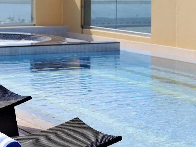 Marriott Executive Apartments Al Jaddaf, Dubai