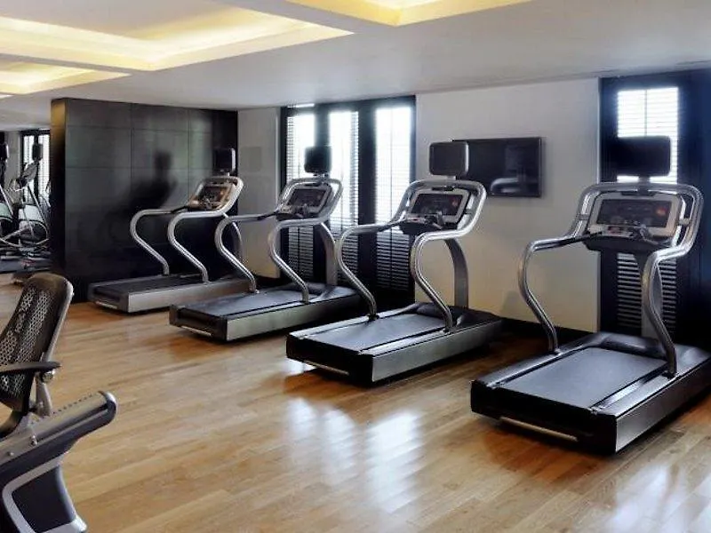 Marriott Executive Apartments Al Jaddaf, Dubai Hotel