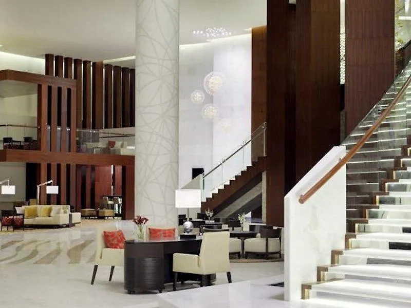 Hotel Marriott Executive Apartments Al Jaddaf, Dubai