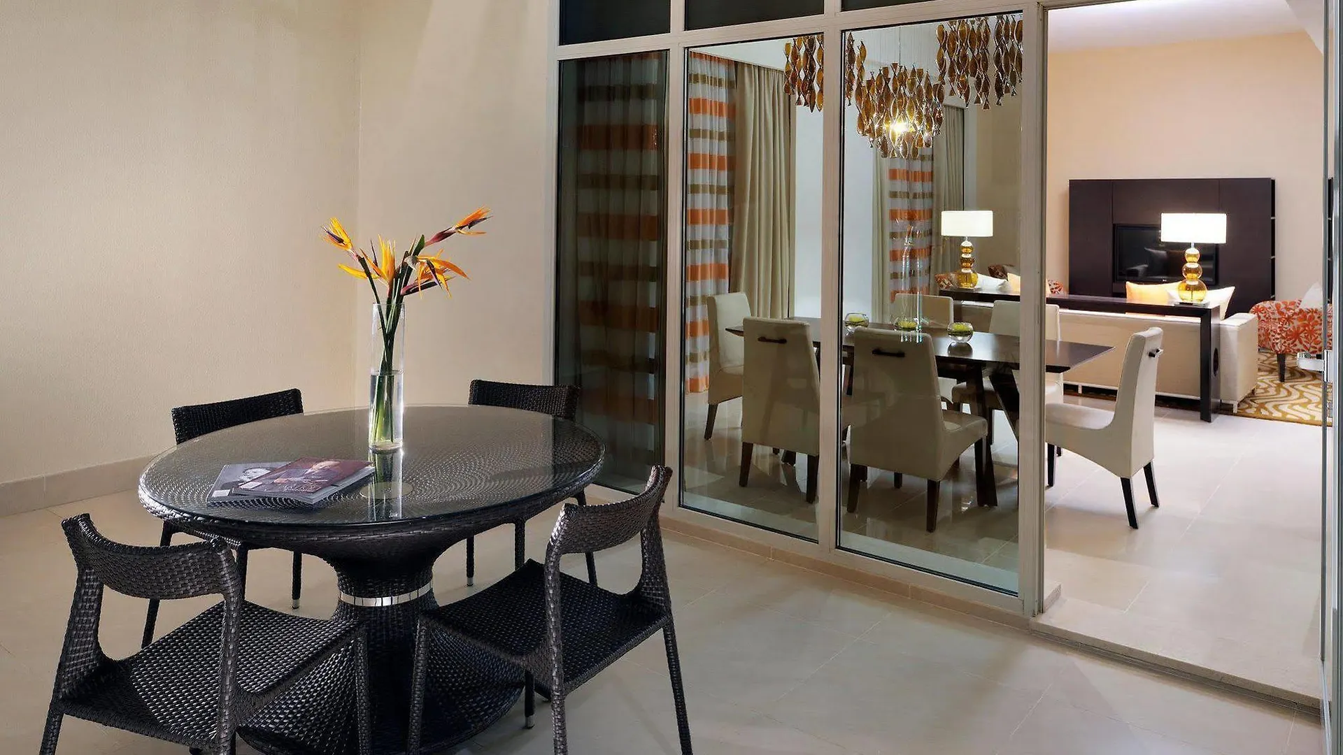 Marriott Executive Apartments Al Jaddaf, Dubai