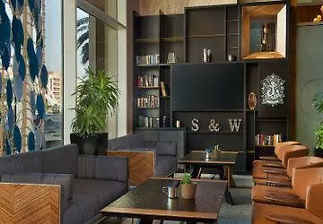 Marriott Executive Apartments Al Jaddaf, Dubai
