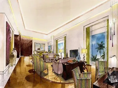 Marriott Executive Apartments Al Jaddaf, Dubai